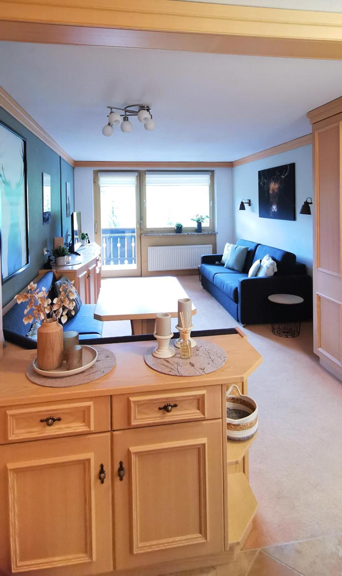 Maria Alm - Komfortables Apartment Gipfelglueck Saalfelden Extérieur photo