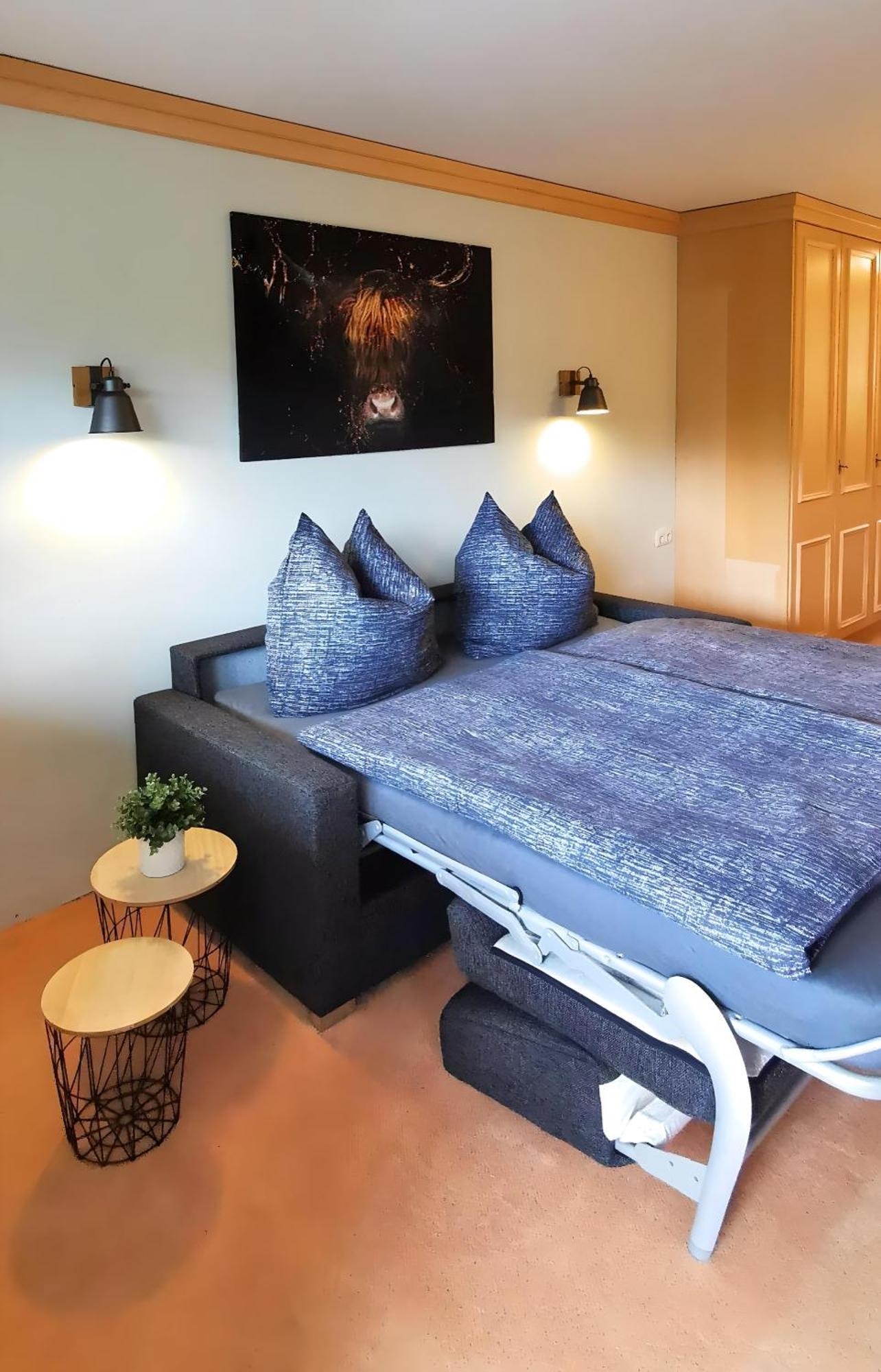 Maria Alm - Komfortables Apartment Gipfelglueck Saalfelden Extérieur photo