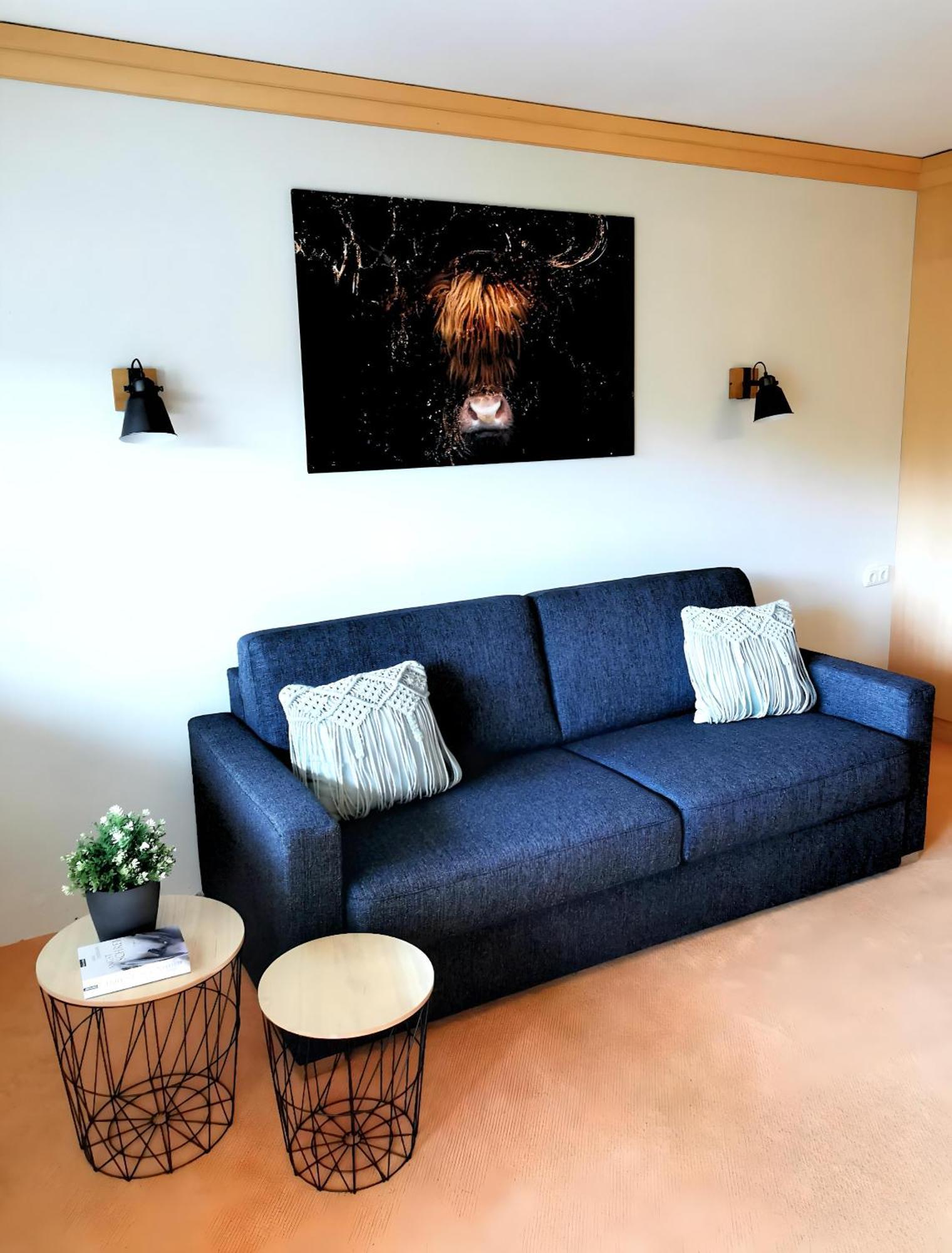 Maria Alm - Komfortables Apartment Gipfelglueck Saalfelden Extérieur photo