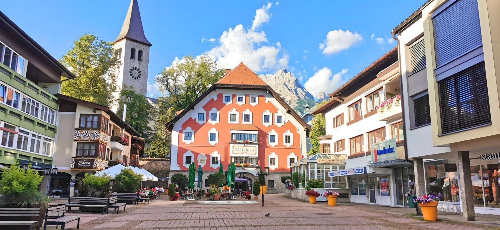 Maria Alm - Komfortables Apartment Gipfelglueck Saalfelden Extérieur photo